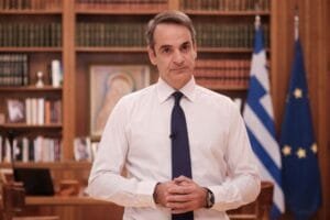 Οι Έλληνες πρωθυπουργοί αγαπούν τα διαγγέλματα Ροή Ειδήσεων