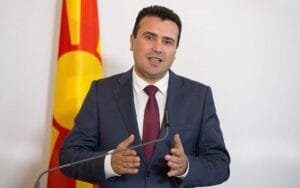 Παραιτήθηκε από την ηγεσία του κυβερνώντος Σοσιαλδημοκρατικού κόμματος ο Ζόραν Ζάεφ Ροή Ειδήσεων