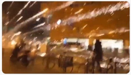 Ρότερνταμ: Τραυματίες και δεκάδες συλλήψεις σε διαδήλωση κατά των μέτρων για την πανδημία