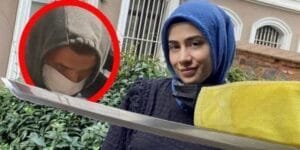 Τουρκία: Σκότωσε γυναίκα στη μέση του δρόμου με σπαθί σαμουράι Ροή Ειδήσεων