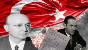 19.12.1956: Νιχάτ Ερίμ – LennoxBoyd – διχοτόμηση/τριχοτόμηση Ροή Ειδήσεων
