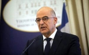 Νίκος Δένδιας: Είμαστε προετοιμασμένοι για όλα τα ενδεχόμενα και το 2022 Ροή Ειδήσεων
