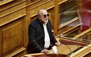 Ο Τσίπρας διέγραψε τον Κουρουμπλή από την κοινοβουλευτική ομάδα του ΣΥΡΙΖΑ Ροή Ειδήσεων