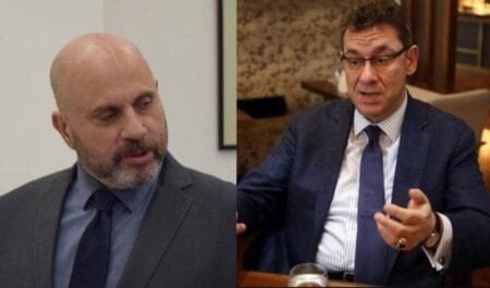 «ΟΔΟΣΤΡΩΤΗΡΑΣ» – Ο Κούβελας ΚΑΤΑΡΡΙΠΤΕΙ τις δημόσιες τοποθετήσεις του Μπουρλά για την Όμικρον