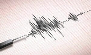 Σεισμική δόνηση μεγέθους 5,6 Ρίχτερ στα Αντικύθηρα Ροή Ειδήσεων
