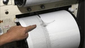 Δεκάδες ήταν οι σεισμικές δονήσεις που καταγράφηκαν τη νύχτα μεταξύ Κρήτης και Κάσου Ροή Ειδήσεων