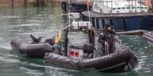 Το γαλλικό λιμενικό διέσωσε 138 μετανάστες στη Μάγχη Ροή Ειδήσεων