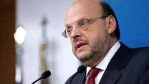 Ευαγγελος Αντωναρος: Είναι εγκληματικά ανίκανοι και καθημερινά επικίνδυνοι-Μητσοτάκη Παραιτήσου Ροή Ειδήσεων