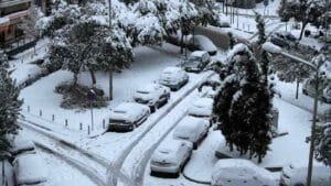 Ελπίς: Ισχυρότερο θα είναι το δεύτερο κύμα της κακοκαιρίας Ροή Ειδήσεων