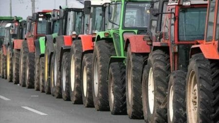 Έτοιμοι για μπλόκα στους δρόμους οι αγρότες