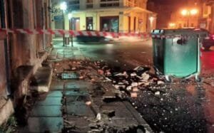 Μεγάλη αναστάτωση επικρατεί στη Φλώρινα μετά τον σεισμό των 5,3 Ρίχτερ seismo