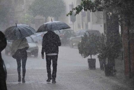 Νέα κακοκαιρία θα πλήξει τη χώρα μας το Σαββατοκύριακο, όπως έχει ήδη προειδοποιήσει η Ε.Μ.Υ