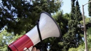 Κινητοποίηση μαθητών στο υπουργείο Παιδείας σήμερα Ροή Ειδήσεων