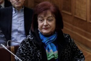 Κρίσιμες ώρες για την Μαριέττα Γιαννάκου μετά το χειρουργείο Ροή Ειδήσεων