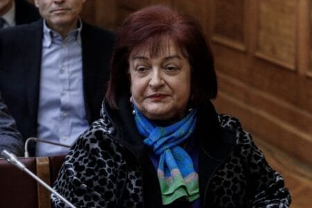 Κρίσιμες ώρες για την Μαριέττα Γιαννάκου μετά το χειρουργείο