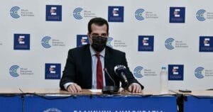Θ. Πλεύρης: 7 μήνες μόνο η «ελευθερία» των εμβολιασμένων pleyris