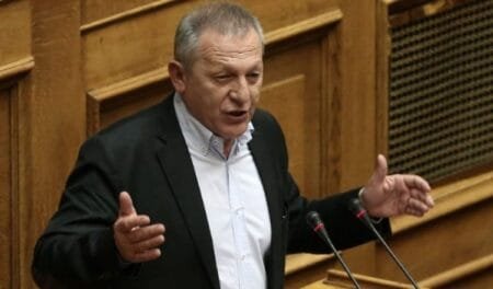 Ικανοποιημένη η τουρκική ιστοσελίδα κοινοποιεί την ομιλία του βουλευτή Παφίλη (ΚΚΕ)