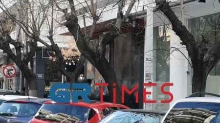 Μεγάλη επιχείρηση της αστυνομίας στους συνδέσμους του ΠΑΟΚ στην Θεσσαλονίκη
