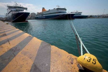 ΟΙ ΔΙΟΙΚΗΣΕΙΣ ΤΩΝ ΣΩΜΑΤΕΙΩΝ: ΠΕΜΕΝ – ΣΤΕΦΕΝΣΩΝ – ΠΕΕΜΑΓΕΝ – Σοβαρά ερωτήματα για την πυρκαγιά στο «Euroferry Olympia»