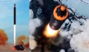 Ο πύραυλος «Guam Killer» της Βόρειας Κορέας μόλις πέταξε στο διάστημα, τράβηξε φωτογραφίες της Γης και μετά χτύπησε τον στόχο του Ροή Ειδήσεων