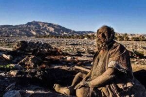 Ο πιο βρώμικος άνθρωπος του κόσμου έχει να κάνει μπάνιο 67 χρόνια Ροή Ειδήσεων