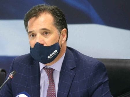 Το νέο παραλήρημα του Άδωνι Γεωργιάδη (Βίντεο)