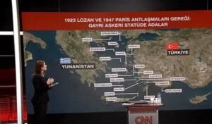 Αναλυτής στο CNNTURK: ¨Να πάρουμε με κάποιο τρόπο (από την Ελλάδα) τα καταληφθέντα μας νησιά¨ Ροή Ειδήσεων