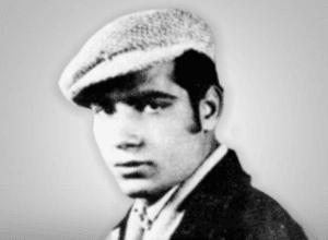 ΕΥΑΓΟΡΑΣ ΠΑΛΛΗΚΑΡΙΔΗΣ, ΕΝΑ ΣΥΜΒΟΛΟ ΑΓΩΝΑ Ροή Ειδήσεων