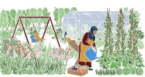 Google Doodle: Αφιερωμένο στην Παγκόσμια Ημέρα της Γυναίκας Ροή Ειδήσεων