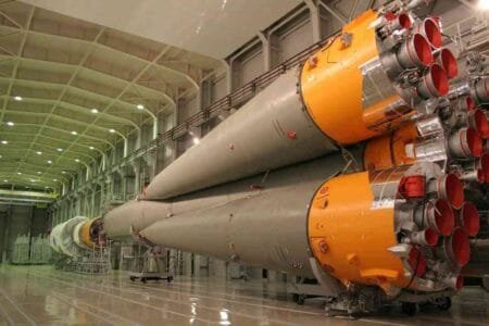 Η Ρωσία σταμάτησε να παρέχει κινητήρες πυραύλων στις ΗΠΑ
