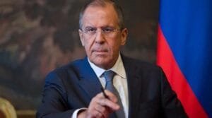 Λαβρόφ: «Δεν παίρνουμε εντολές από τον “θείο Σαμ” – Ρωσικός ΣΤΟΧΟΣ οποιοδήποτε δυτικό φορτίο περιέχει όπλα» Ροή Ειδήσεων