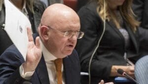 Μόσχα: «Τα πλάνα που παρουσιάζετε για ρωσικές επιθέσεις τραβήχτηκαν σε άλλους τόπους & χρόνους» Ροή Ειδήσεων