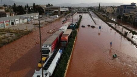 Η εισαγγελέας ζήτησε για τις πλημμύρες στη Μάνδρα: Την ενοχή των 20 από τους 21 κατηγορούμενους για τις πλημμύρες τον Νοέμβριο του 2017