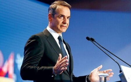 Ο ΠΡΩΘΥΠΟΥΡΓΟΣ ΜΑΣ ΟΔΗΓΕΙ ΣΤΟΝ ΟΛΕΘΡΟ ΓΙΑ ΤΑ “ΜΑΤΙΑ” ΤΩΝ ΗΠΑ