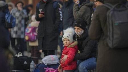 Η Ρωσία κηρύσσει νέα κατάπαυση πυρός για εκκενώσεις αμάχων από πόλεις της Ουκρανίας