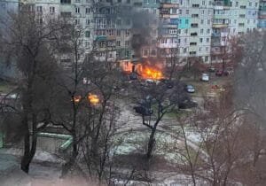 Ρωσικό ΥΠΑΜ: Υποχωρούν και μετατρέπουν την Μαριούπολη σε «Κρανίου τόπο» τα τάγματα του Αζόφ Ροή Ειδήσεων