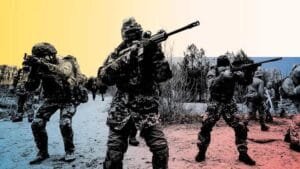 Σκοτ Ρίττερ – Αμερικανός αναλυτής: «Αυτός είναι ο πόλεμος του Μεγάλου Βέλους» Ροή Ειδήσεων