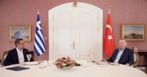 Συνάντηση Ερντογάν – Μητσοτάκη στην Πόλη Ροή Ειδήσεων