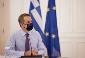 Θετικός στον κορωνοϊό ο Κυριάκος Μητσοτάκης Ροή Ειδήσεων