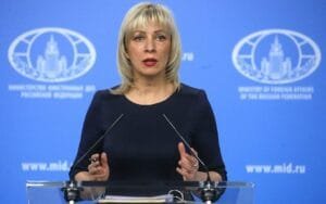 Ουκρανία: Άγρια επίθεση της Ζαχάροβα στο ΝΑΤΟ Ροή Ειδήσεων