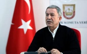Η Τουρκία αύξησε την ετοιμότητα του πολεμικού της Ναυτικού, λέει ο Ακάρ Ροή Ειδήσεων