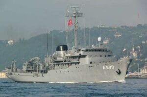 Η Τουρκία βγάζει το Cesme στην Ανατολική Μεσόγειο για έρευνες Ροή Ειδήσεων