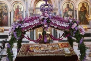 Μεγάλη Παρασκευή – Η ζωή εν τάφω η κορύφωση του θείου δράματος Ροή Ειδήσεων