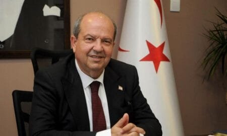 Ερσίν Τατάρ: «Κανείς δεν εγγυάται ότι δεν θα ξαναγίνει πόλεμος στην Κύπρο όπως το 1974»