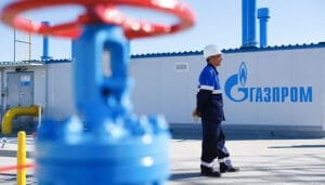 Η Gazprom αποχώρησε από τη Γερμανία Ροή Ειδήσεων