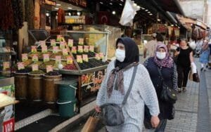 Kαζάνι που βράζει η Τουρκία: Πνίγεται στην ακρίβεια η χώρα Ροή Ειδήσεων