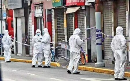 Παγκόσμια ανησυχία – Τι κρύβουν οι Κινέζοι για τον κορωνοϊό
