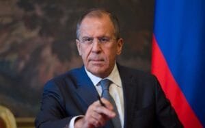 Λαβρόφ: Οι συνομιλίες με το Κίεβο δεν έχουν οδηγήσει σε καμία ξεκάθαρη πρόοδο! Ροή Ειδήσεων