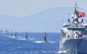 Με NAVTEX η Τουρκία διχοτομεί το Αιγαίο στον 25ο μεσημβρινό Ροή Ειδήσεων