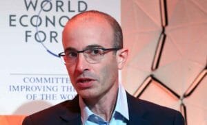 Yuval Noah Harari: Οι μάζες είναι περιττές και γι’ αυτό είναι ανίσχυρες – Θα ζήσουν μόνο οι πλούσιοι! Ροή Ειδήσεων